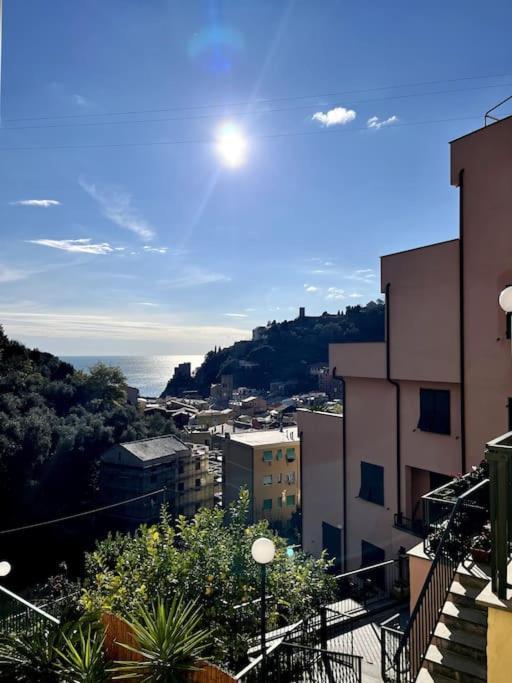 La Ca Dei Nonni Apartment Monterosso al Mare Bagian luar foto
