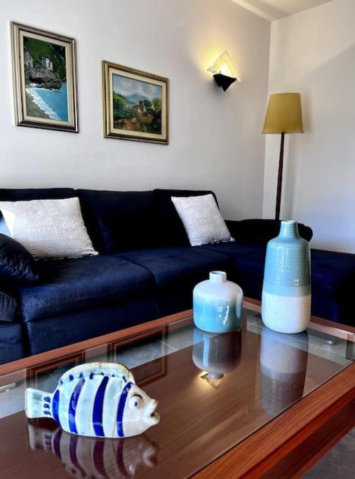 La Ca Dei Nonni Apartment Monterosso al Mare Bagian luar foto