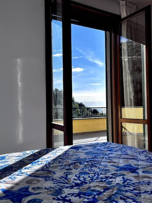 La Ca Dei Nonni Apartment Monterosso al Mare Bagian luar foto