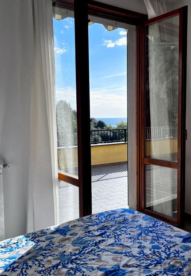 La Ca Dei Nonni Apartment Monterosso al Mare Bagian luar foto