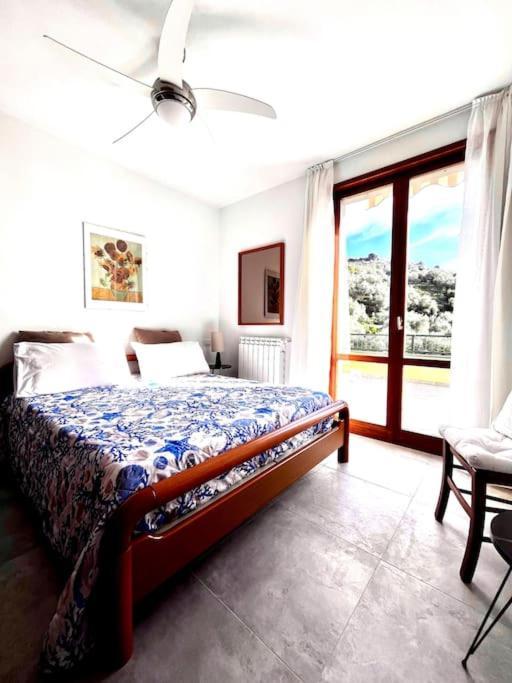 La Ca Dei Nonni Apartment Monterosso al Mare Bagian luar foto